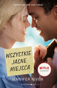 Jennifer Niven Wszystkie jasne miejsca wydanie filmowe) - Książki edukacyjne - miniaturka - grafika 4