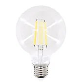 Żarówki LED - Żarówka LED BEMKO Filament D86-FLB-E27-G95-110-4K 11W E27 - miniaturka - grafika 1