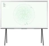 Telewizory - Samsung The Serif LS01D 65'' 4K UHD QLED balta - miniaturka - grafika 1