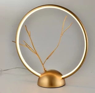 LEDEA Lampa Stołowa Davos - Lampy stojące - miniaturka - grafika 1