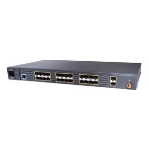 Cisco ME 3400 Switch - 24FX SFP + 2 SFP, AC PS ME-3400-24FS-A - Pozostałe akcesoria sieciowe - miniaturka - grafika 1
