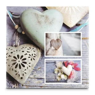 Album HAMA Catinia Blue Wielokolorowy (100 stron) - Albumy fotograficzne - miniaturka - grafika 1