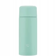 Kubki termiczne - Kubek termiczny ZOJIRUSHI SM-MA25-AL 250 ml turkusowy - miniaturka - grafika 1