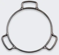 Akcesoria do grilla - Pierścień Uchwyt Palnika do Triangia Triangle - miniaturka - grafika 1