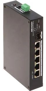 SWITCH POE DS-3T1306P-SI/HS 4-PORTOWY SFP Hikvision - Switche - miniaturka - grafika 1