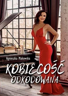 Kobiecość odkodowana - Pamiętniki, dzienniki, listy - miniaturka - grafika 1