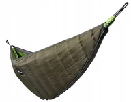Hamaki - Ocieplacz do hamaka podpinka śpiwór olive - miniaturka - grafika 1