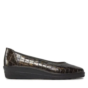 Baleriny Gabor 06.400.83 Brązowy - Baleriny - miniaturka - grafika 1