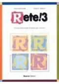Książki do nauki języka włoskiego - Rete 3 libro di casa podręcznik - książka - miniaturka - grafika 1