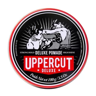 Uppercut Deluxe Deluxe Pomade Wodna pomada do włosów 100g - Pomada do włosów - miniaturka - grafika 2