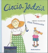 Powieści i opowiadania - Ciocia Jadzia Eliza Piotrowska - miniaturka - grafika 1
