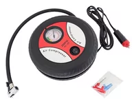 Akcesoria motoryzacyjne - Aptel Kompresor samochodowy 12V 260PSI X AG489 - miniaturka - grafika 1