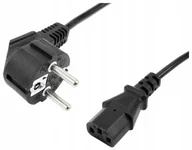 Kable - Accura kabel zasilający Schuko - C13 10.0m - miniaturka - grafika 1