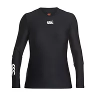 Koszulki i topy damskie - Canterbury damski thermoreg Long Sleeve Base Layer, czarny, XL E646845-989-XL - miniaturka - grafika 1
