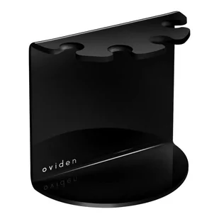 OVIDEN Uchwyt na końcówki szczoteczek sonicznych/elektrycznych BLACK - Końcówki do szczoteczek elektrycznych - miniaturka - grafika 1