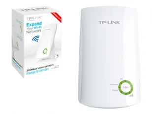 Uniwersalny wzmacniacz sieci bezprzewodowej TP-Link, 300 Mb/s. MA WA854RE - Wzmacniacze sygnału wifi - miniaturka - grafika 2