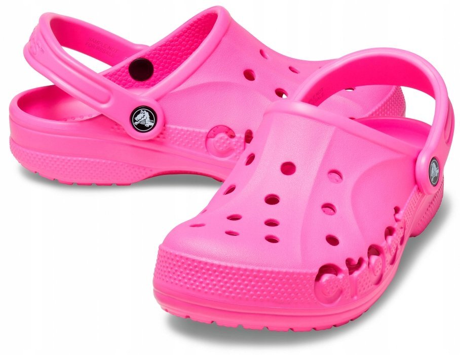 Damskie Buty Chodaki Crocs Baya 10126 Clog 37,5