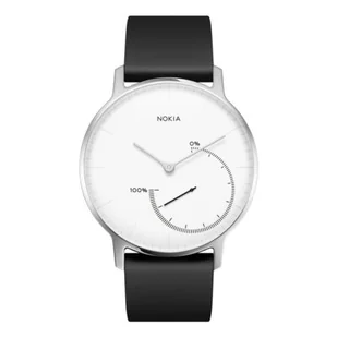 Nokia Activite Steel HR 36mm Czarny - Smartwatch - miniaturka - grafika 1
