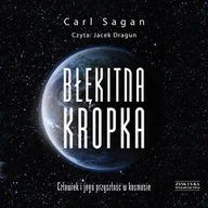 Audiobooki - literatura faktu - Błękitna kropka - miniaturka - grafika 1