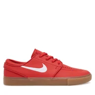 Sneakersy męskie - Sneakersy Nike Sb Zoom Janoski Iso FJ1675 600 Czerwony - miniaturka - grafika 1