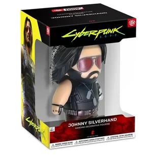 Good Loot Figurka Kolekcjonerska: Cyberpunk 2077 - Johnny Silverhand - Figurki dla dzieci Good Loot Figurka Kolekcjonerska: Cyberpunk 2077 - Johnny Silverhand - Figurki dla dzieci - miniaturka - grafika 1