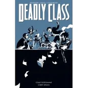 Komiksy dla młodzieży - Czułe pożegnanie. Deadly Class. Tom 12 - miniaturka - grafika 1