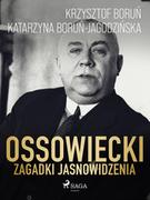 E-booki - biografie - Ossowiecki. Zagadki jasnowidzenia - miniaturka - grafika 1