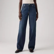Spodnie damskie - jeans donna levis a3494 0059 l.34 - baggy dad do you mind - miniaturka - grafika 1