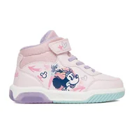 Buty dla dziewczynek - Trzewiki Mickey&Friends CEO-BIC-AW25-223DSTC - miniaturka - grafika 1