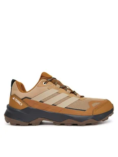 adidas Trekkingi Terrex Skychaser Ax5 JH7802 Brązowy - Buty trekkingowe męskie - miniaturka - grafika 1