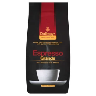 Dallmayr Espresso Grande 1000g - Kawa - miniaturka - grafika 1