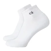 Skarpetki męskie - Skarpety Calvin Klein CUSHION SOLE ACR271 WHITE 40-46 - miniaturka - grafika 1
