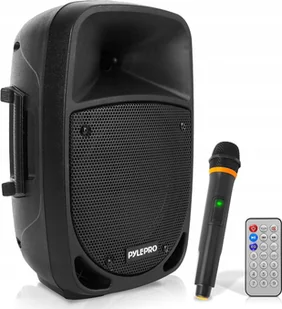 KOLUMNA 800W GŁOŚNIK BEZPRZEWODOWY BOOMBOX MOBILNY SYSTEM BLUETOOTH KARAOKE - Głośniki przenośne - miniaturka - grafika 1