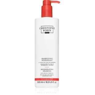 Christophe Robin Regenerating Shampoo odżywczy szampon rewitalizujący 500 ml - Szampony do włosów - miniaturka - grafika 1