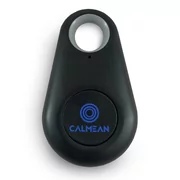 Lokalizatory GPS - CALMEAN Bluetooth Tag - Czarny - miniaturka - grafika 1