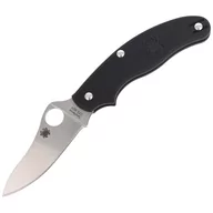 Akcesoria turystyczne - Spyderco nóż kieszonkowy UK Pen Knife Drop, czarna, c94pbk3 C94Pbk3 - miniaturka - grafika 1