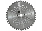 Akcesoria do kos i kosiarek - DEGET TARCZA WIDIOWA 40 ZĘBÓW DO KOSY SPALINOWEJ B DEGET V90151 V90151 - miniaturka - grafika 1