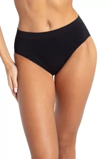 Majtki damskie - Gatta Queenie bikini 1649s czarne figi damskie - grafika 1