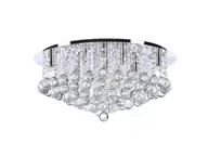 Lampy sufitowe - Azzardo plafon BOLLA 58 10 1671-10X - miniaturka - grafika 1
