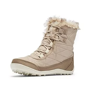 Botki damskie - Columbia Damskie botki Minx Shorty Iii, Oxford Tan Fawn, 40 EU - grafika 1