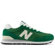 Buty sportowe męskie - Buty New Balance ML515VE3 - zielone - miniaturka - grafika 1