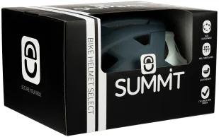 Kask rowerowy regulowany damski SUMMIT 55-59 - Kaski rowerowe - miniaturka - grafika 8