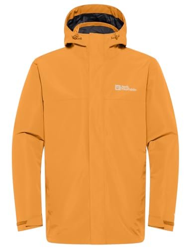 Jack Wolfskin Męska kurtka Altenberg 3 w 1 Jkt M