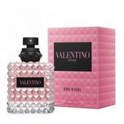 Wody i perfumy damskie - Valentino Donna Born In Roma woda perfumowana 50ml - miniaturka - grafika 1