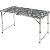 Stoły ogrodowe - Stolik Turystyczny Rozkładany Walizka Solidny Mocn - miniaturka - grafika 1