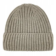 Czapki dla dzieci - Aliap Czapka dziecięca rozm .50-52 Beżowy Wełna merino 100% 2-8 lat - miniaturka - grafika 1