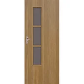 Drzwi wewnętrzne - Skrzydło drzwiowe Zeta dąb north pokój 80P - miniaturka - grafika 1