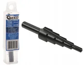 Wiertła - Wiertło Stopniowe Stożkowe Tytan 4-12Mm Hss 64Mm - miniaturka - grafika 1