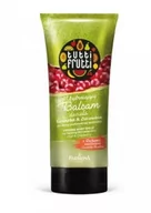 Balsamy i kremy do ciała - Tutti Frutti Balsam do ciała ujędrniający Gruszka & Żurawina 200ml - miniaturka - grafika 1