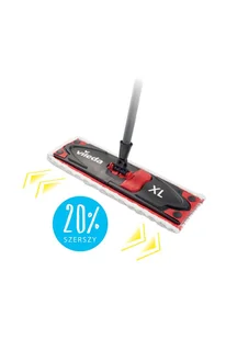 ZESTAW Vileda Ultramax Box XL Mop + Wiadro + Wycis - Miotły, szufle, mopy - miniaturka - grafika 5